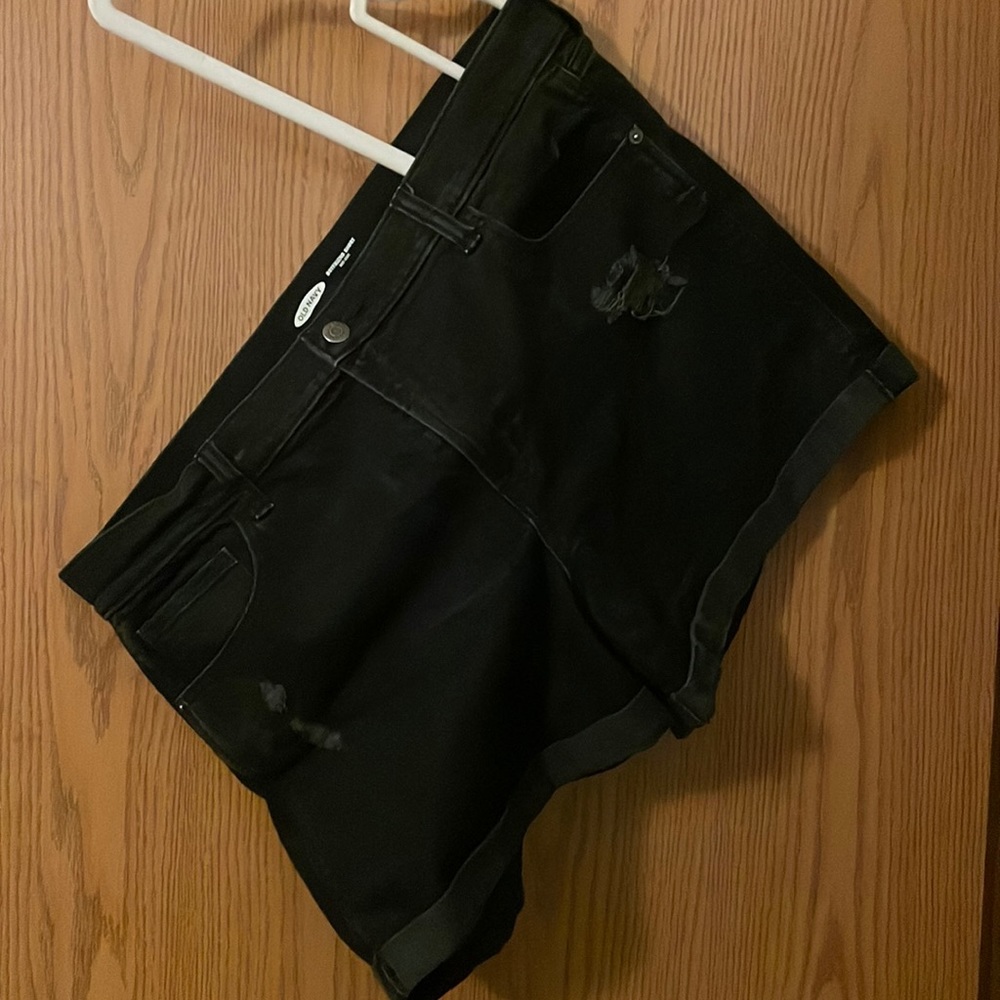 Old Navy boyfriend short 16